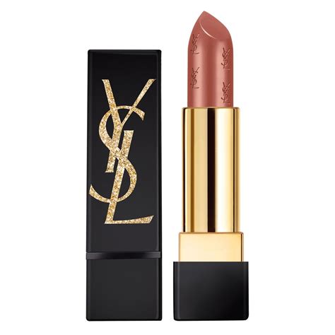 ysl rouge pur couture limited edition lipstick or cuivre|sephora YSL rouge pur couture.